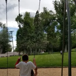 Ross Park - Pocatello