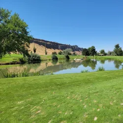 Canyon Springs Golf Course - Twin Falls