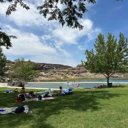 Dierkes Lake Park - Twin Falls