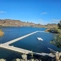 Dierkes Lake Park - Twin Falls