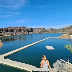 Dierkes Lake Park - Twin Falls