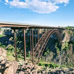 Perrine Bridge - Twin Falls