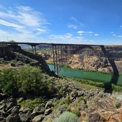 Perrine Bridge - Twin Falls