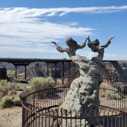 Perrine Bridge - Twin Falls