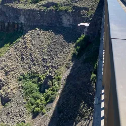 Perrine Bridge - Twin Falls