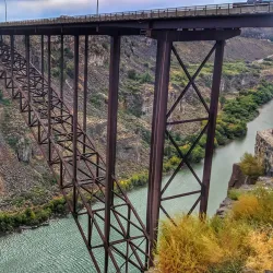 Perrine Bridge - Twin Falls
