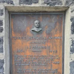 Perrine Bridge - Twin Falls