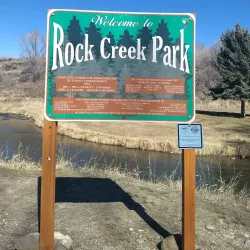 Rock Creek Park - Twin Falls