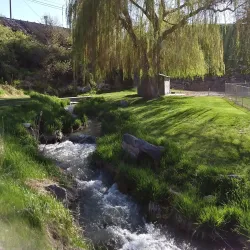 Rock Creek Park - Twin Falls