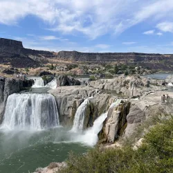 Shoshone Falls - Twin Falls