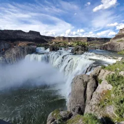 Shoshone Falls - Twin Falls