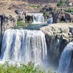Shoshone Falls - Twin Falls