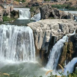 Shoshone Falls - Twin Falls