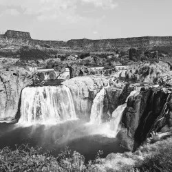 Shoshone Falls - Twin Falls