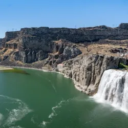 Shoshone Falls - Twin Falls