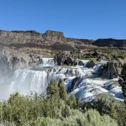 Shoshone Falls - Twin Falls