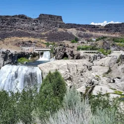 Shoshone Falls - Twin Falls