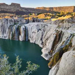 Shoshone Falls - Twin Falls