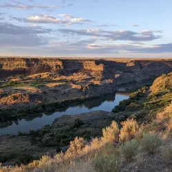 Snake River Canyon - Twin Falls