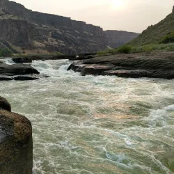 Snake River Canyon - Twin Falls