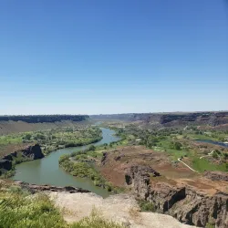 Snake River Canyon - Twin Falls