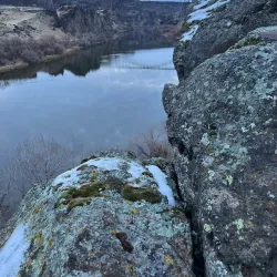 Snake River Canyon - Twin Falls