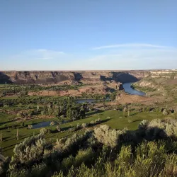 Snake River Canyon - Twin Falls