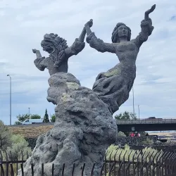 Twin Falls Visitor Center - Twin Falls