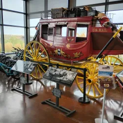 Twin Falls Visitor Center - Twin Falls