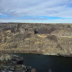 Twin Falls Visitor Center - Twin Falls