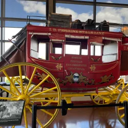 Twin Falls Visitor Center - Twin Falls