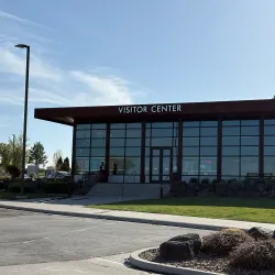 Twin Falls Visitor Center - Twin Falls