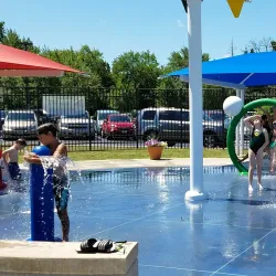 Addison Commons Park - Addison