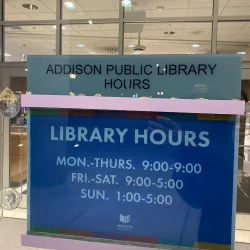 Addison Public Library - Addison