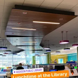 Addison Public Library - Addison