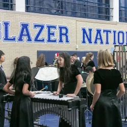 Addison Trail High School Sports Complex - Addison