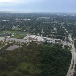 Addison Trail High School Sports Complex - Addison