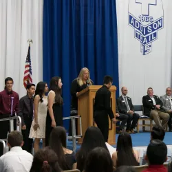 Addison Trail High School Sports Complex - Addison