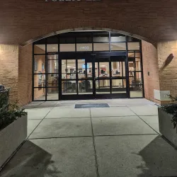 Algonquin Area Public Library - Algonquin