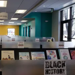 Algonquin Area Public Library - Algonquin