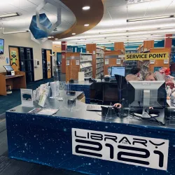 Algonquin Area Public Library - Algonquin