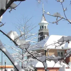 Algonquin Historic Village - Algonquin