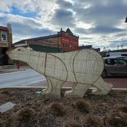 Algonquin Historic Village - Algonquin