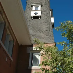 Algonquin Historic Village - Algonquin