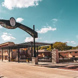 Algonquin Historic Village - Algonquin