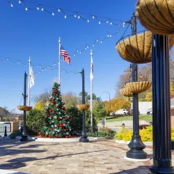 Algonquin Historic Village - Algonquin