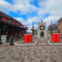 Algonquin Historic Village - Algonquin