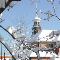 Algonquin Historic Village - Algonquin
