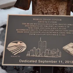 Algonquin Riverwalk Park - Algonquin