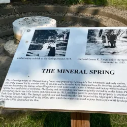 Towne Park - Algonquin